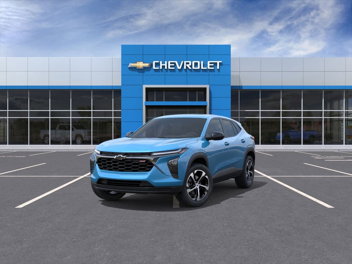 2026 Chevrolet Trax - Image 8
