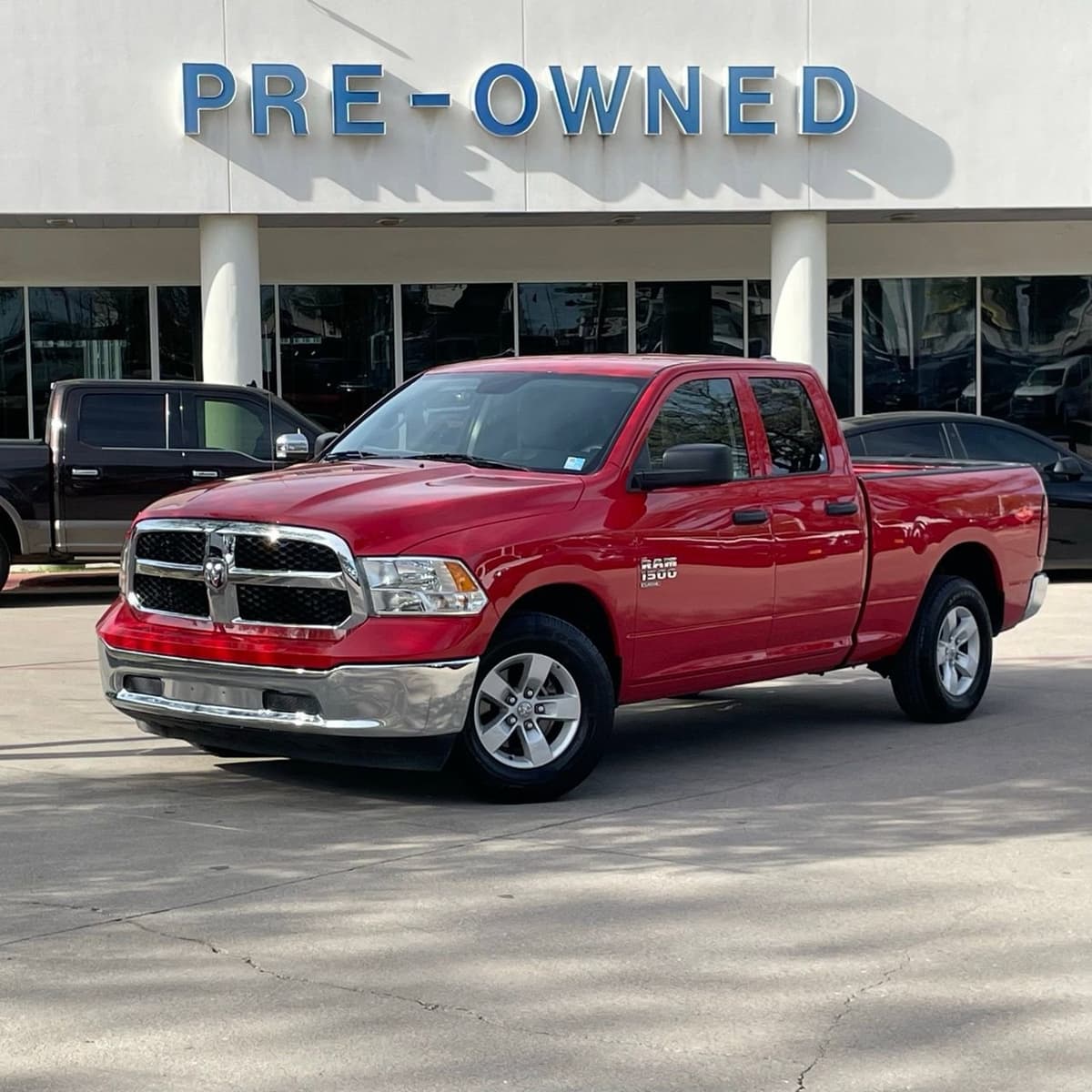 2024 Ram 1500 Classic - Image 1