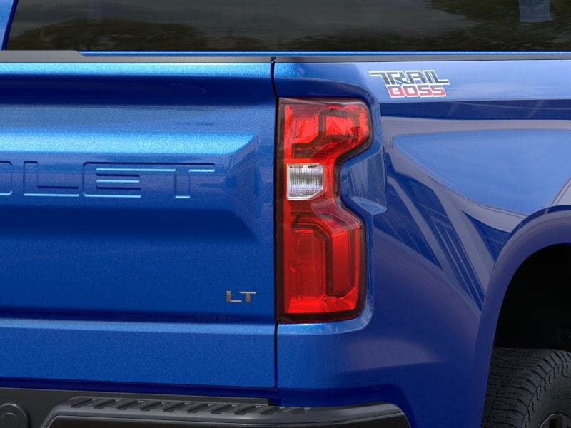 2026 Chevrolet Silverado 1500 - Image 11