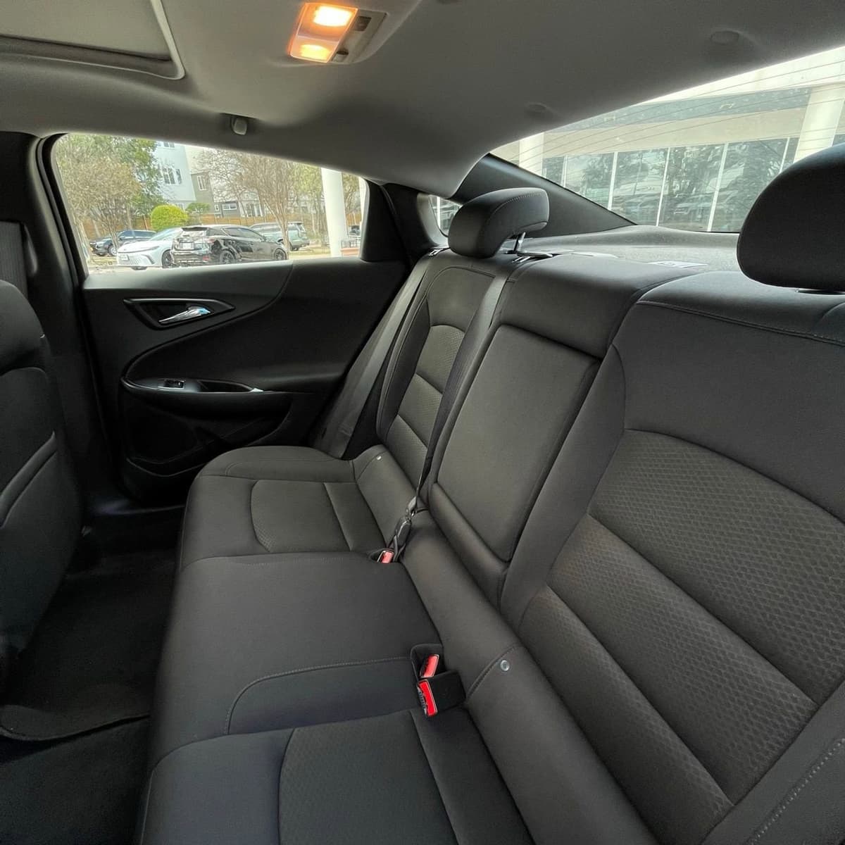 2024 Chevrolet Malibu - Image 23