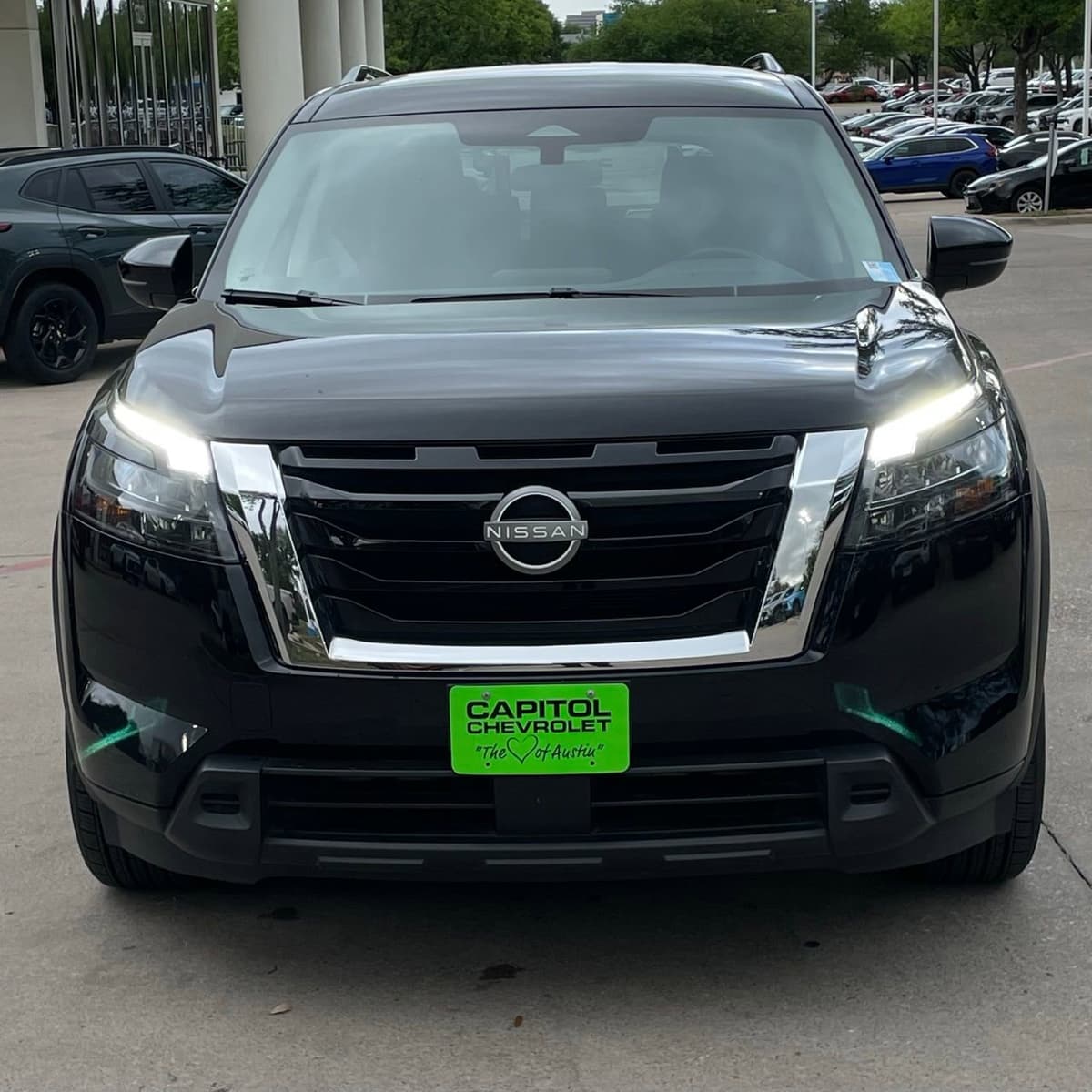 2024 Nissan Pathfinder - Image 7