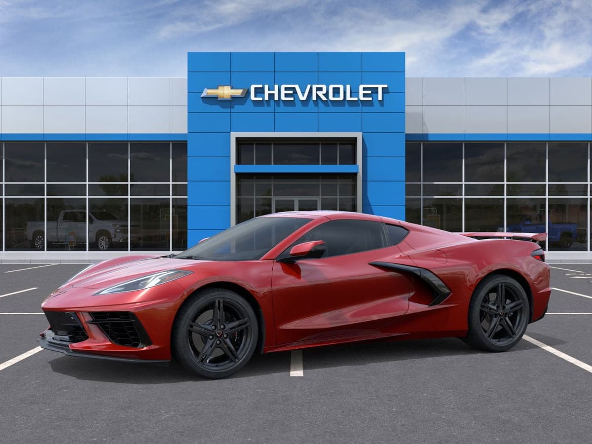 2026 Chevrolet Corvette Stingray - Image 2