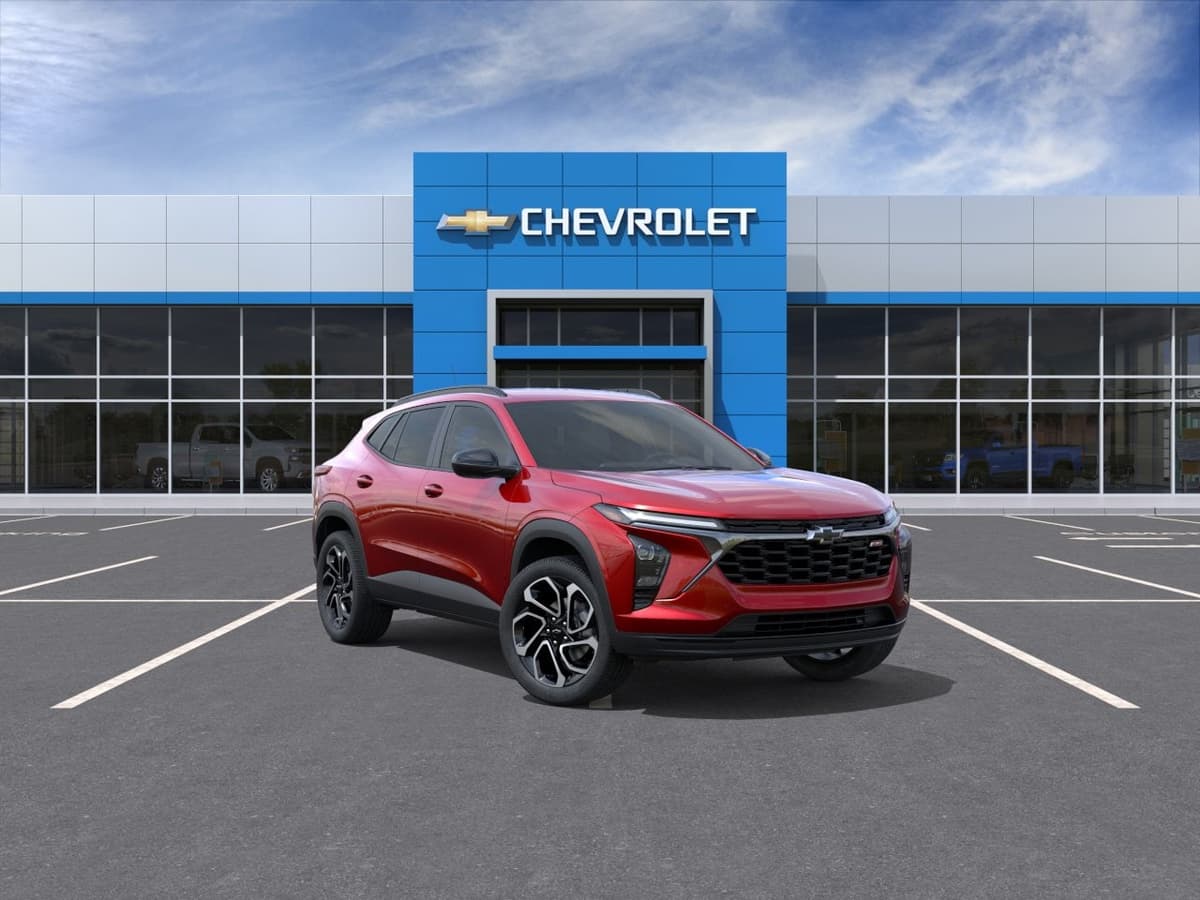 2026 Chevrolet Trax - Image 1