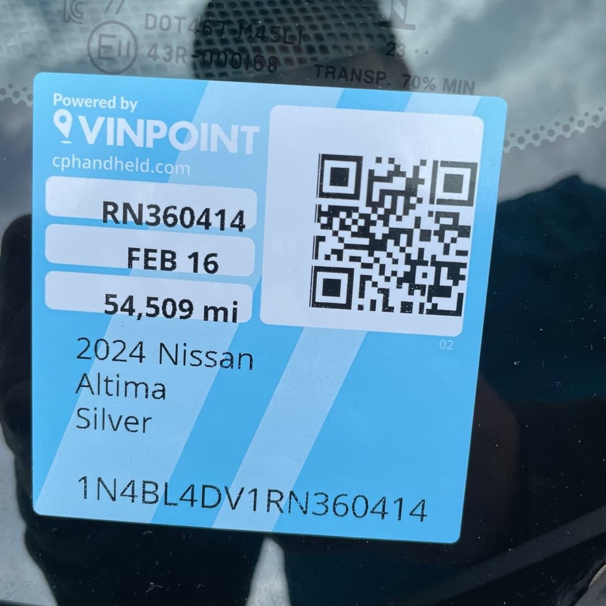 2024 Nissan Altima - Image 27