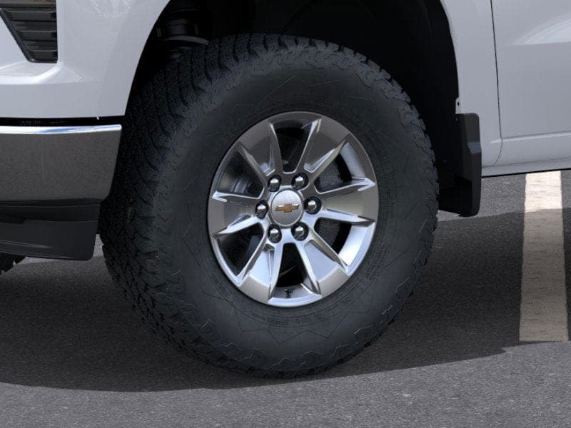 2025 Chevrolet Silverado 1500 - Image 9