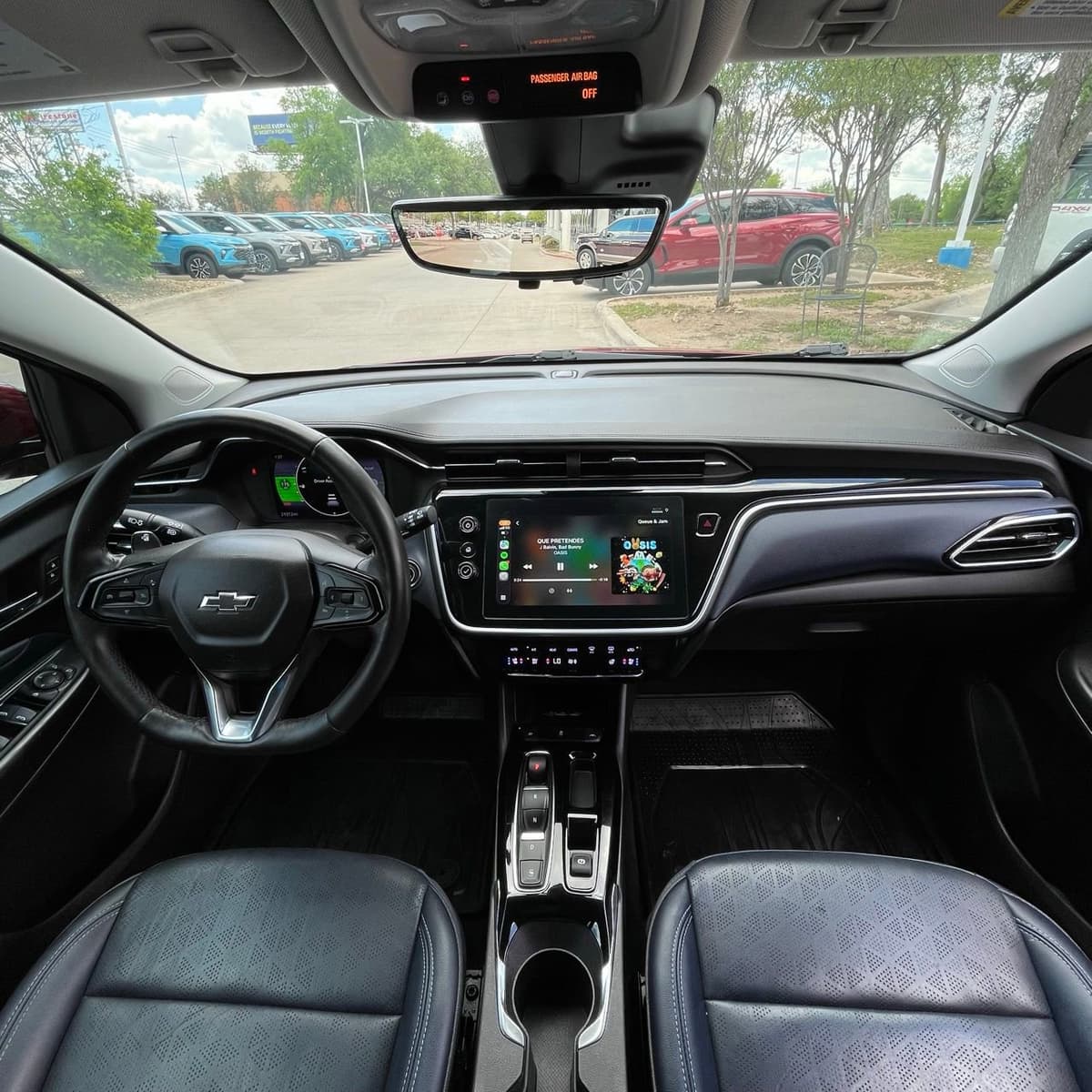 2023 Chevrolet Bolt EUV - Image 10