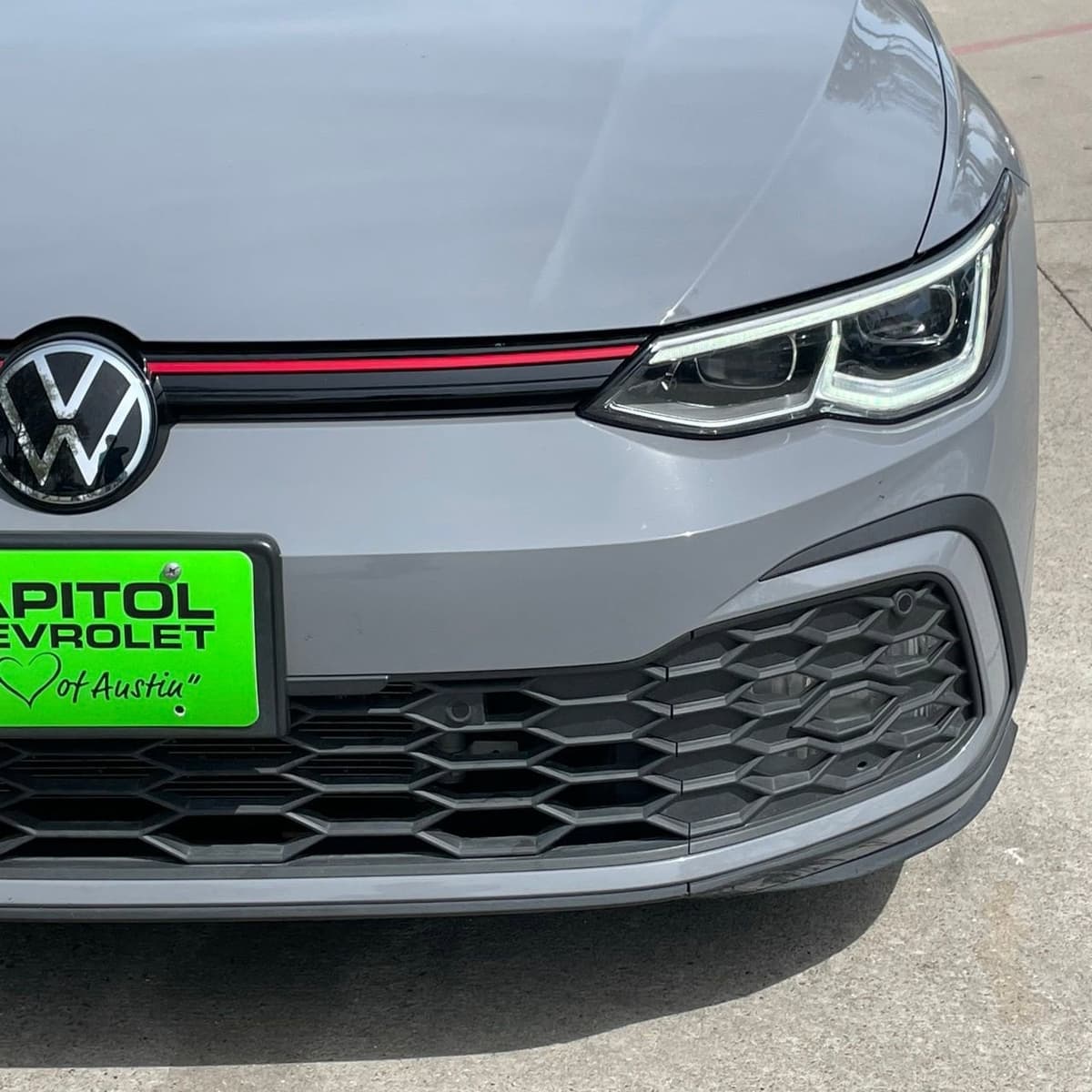 2024 Volkswagen Golf GTI - Image 7