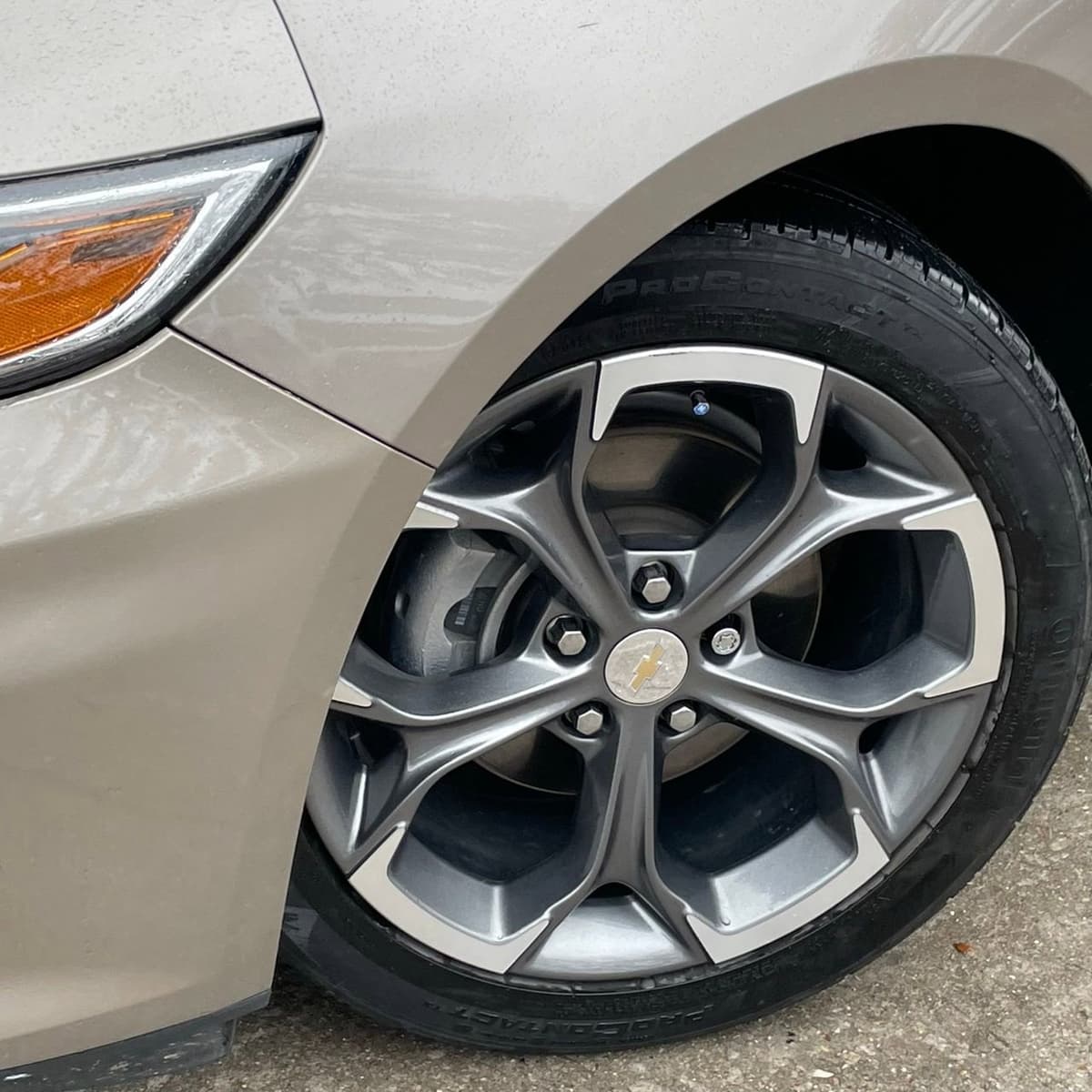 2024 Chevrolet Malibu - Image 9