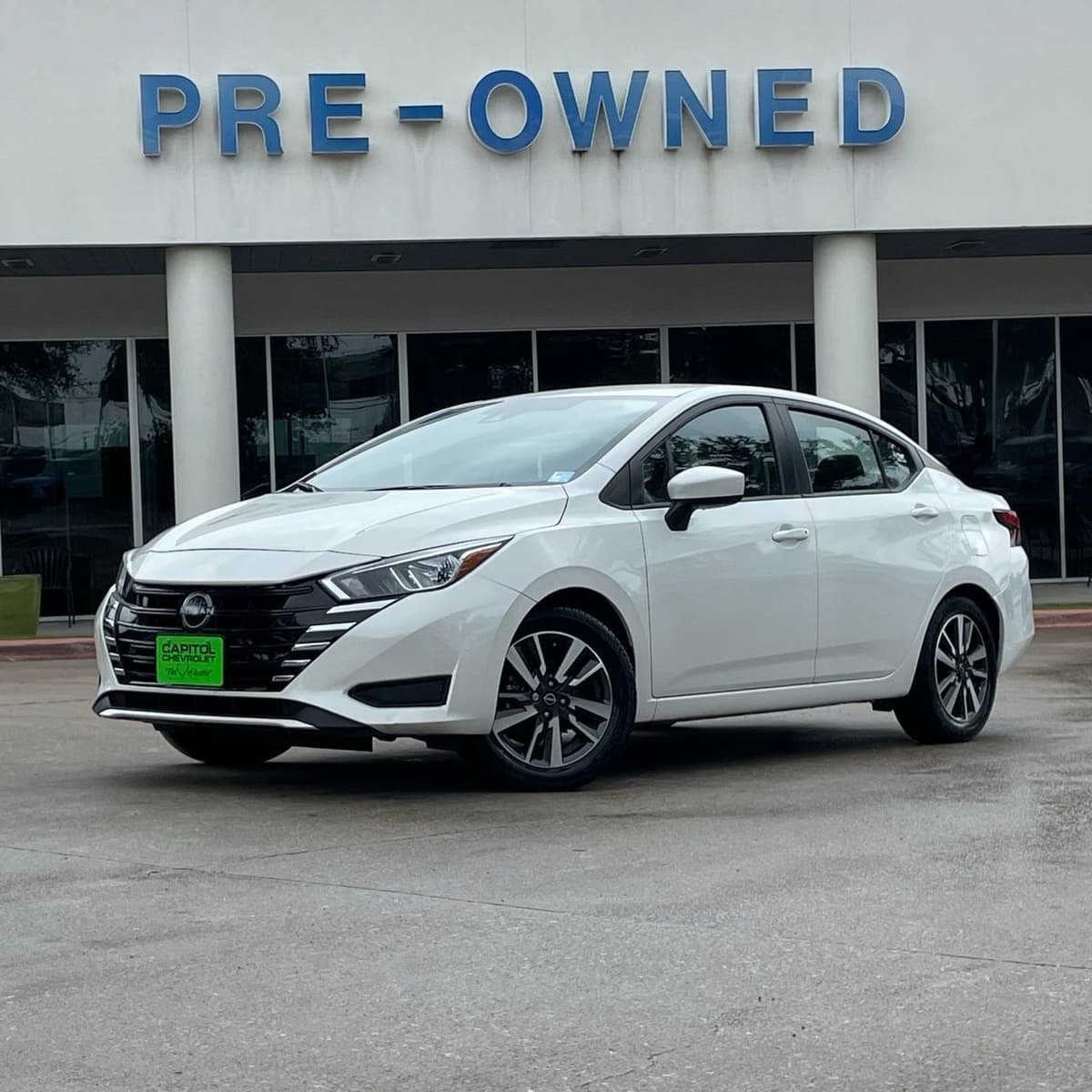 2024 Nissan Versa