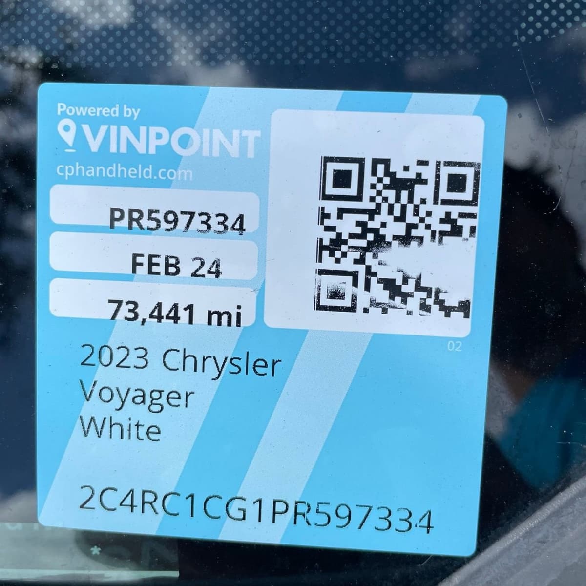 2023 Chrysler Voyager - Image 26