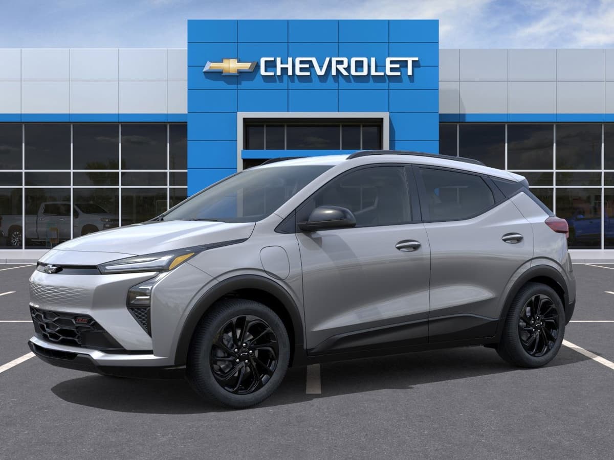 2027 Chevrolet Bolt - Image 2