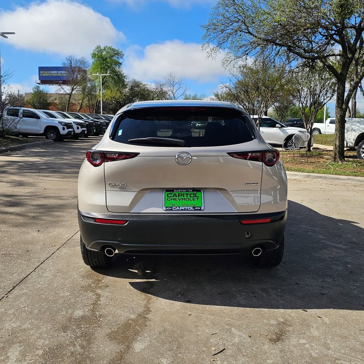 2024 Mazda CX-30 - Image 7