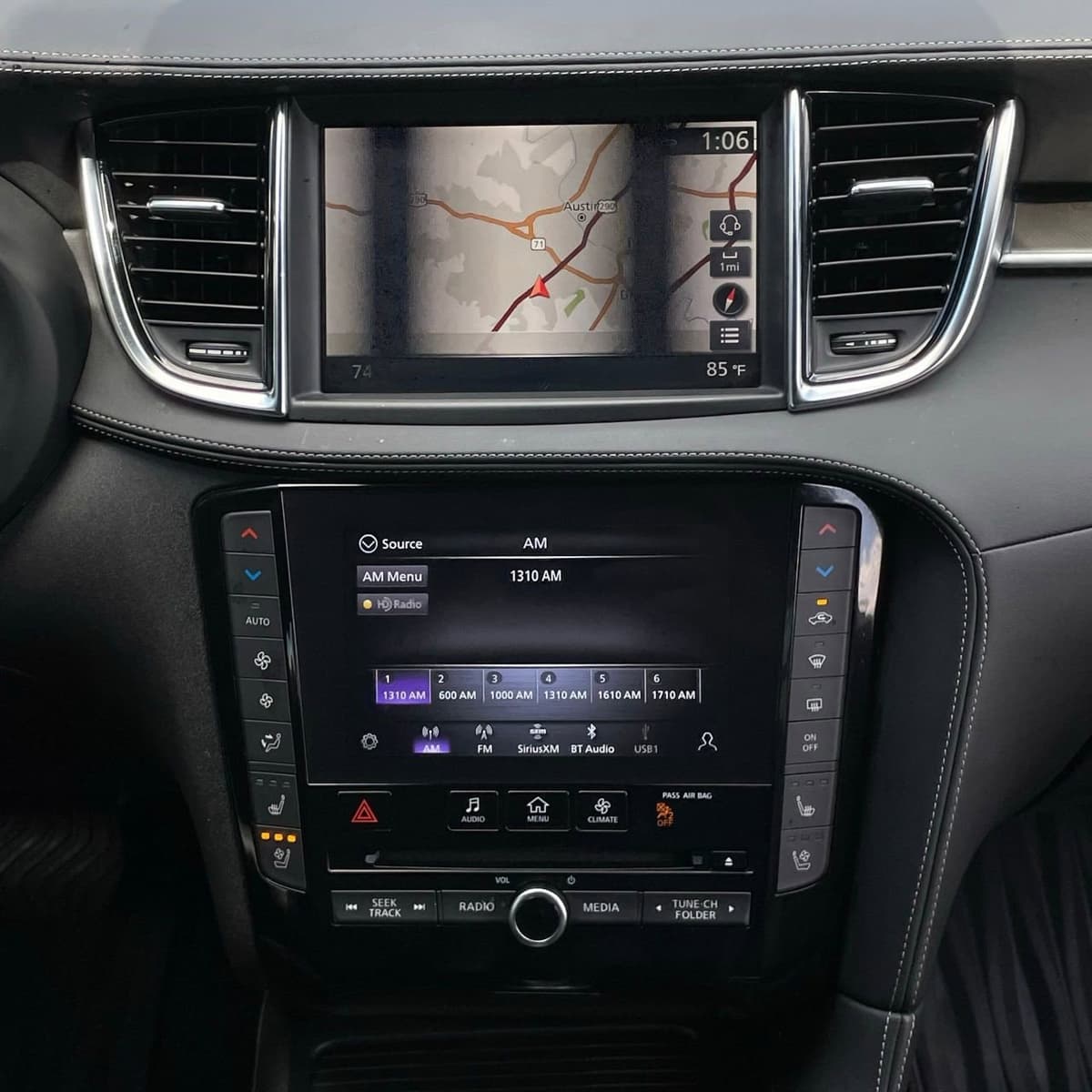 2023 INFINITI QX55 - Image 18