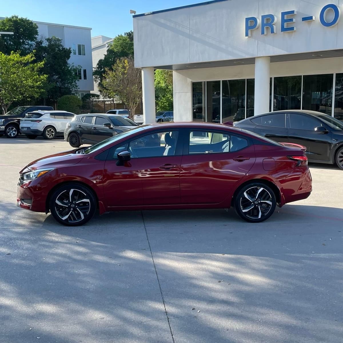 2024 Nissan Versa - Image 3