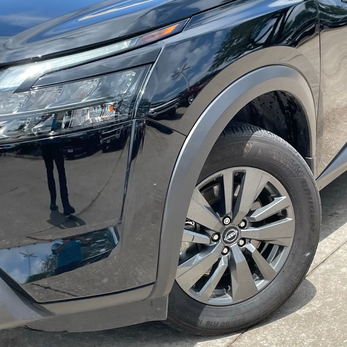 2024 Nissan Pathfinder - Image 8