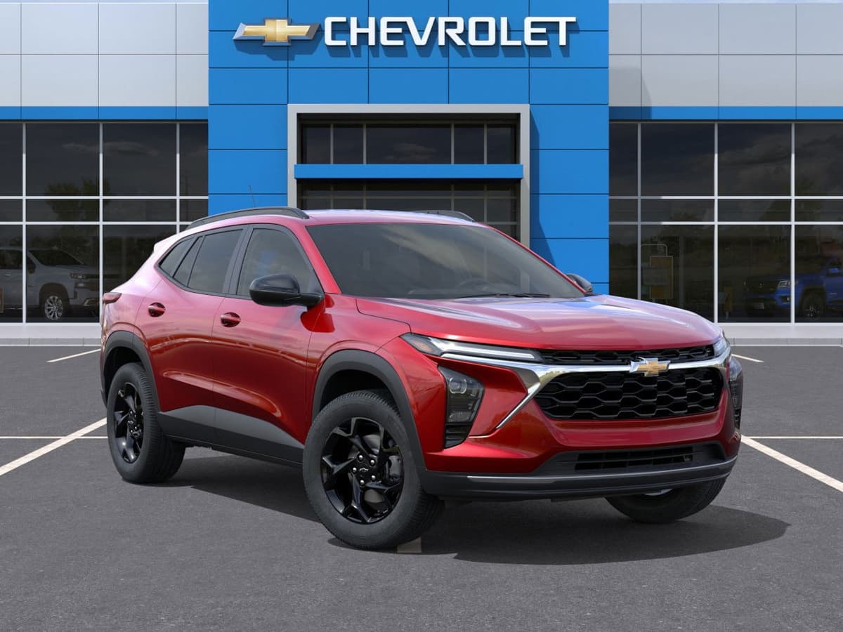 2026 Chevrolet Trax - Image 7