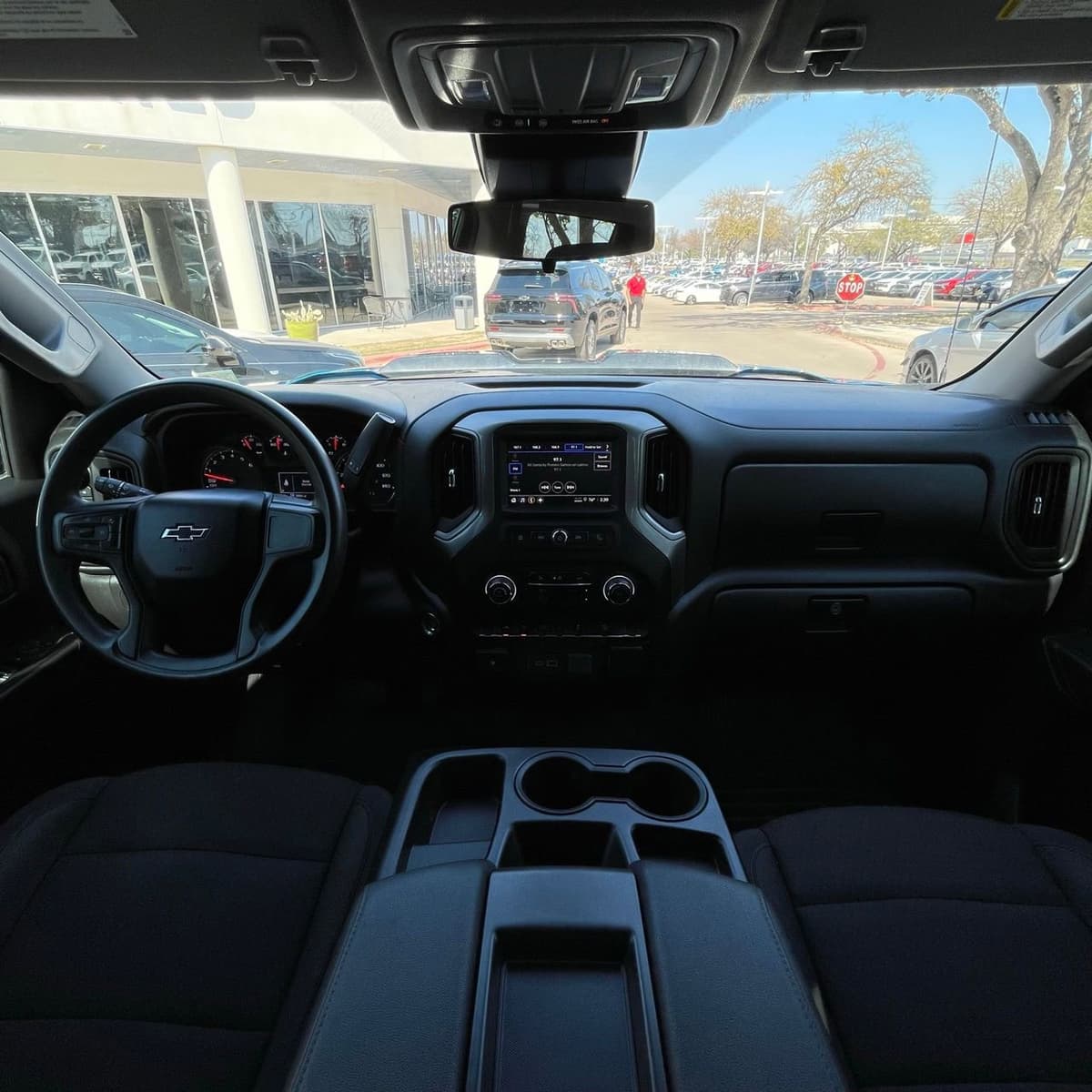 2024 Chevrolet Silverado 1500 - Image 10