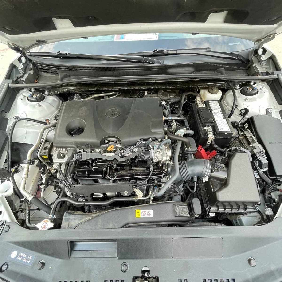 2024 Toyota Camry - Image 25