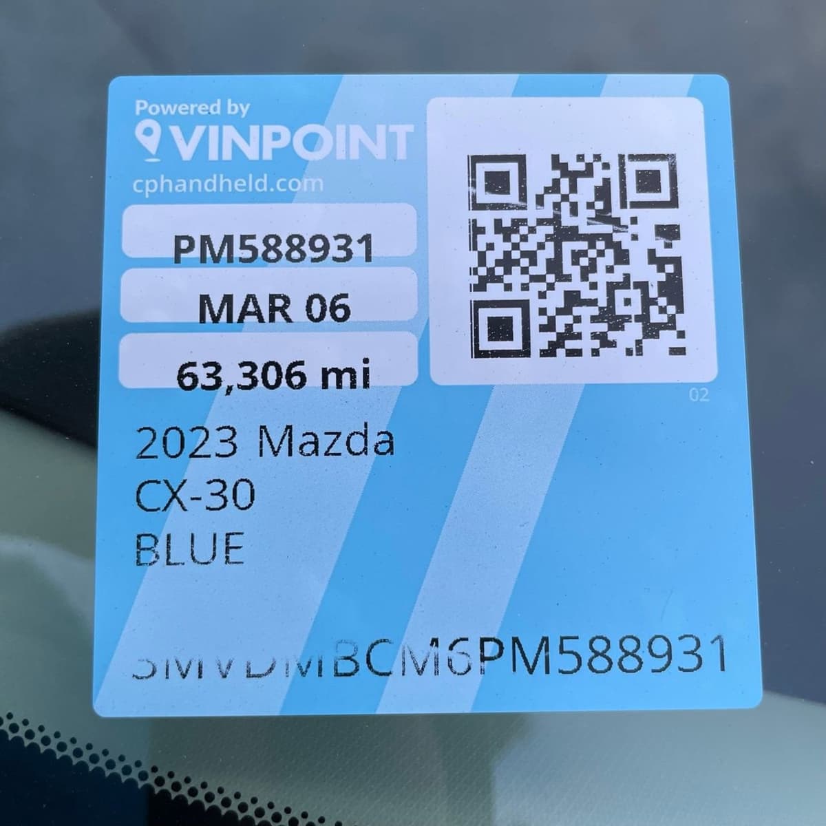 2023 Mazda CX-30 - Image 28