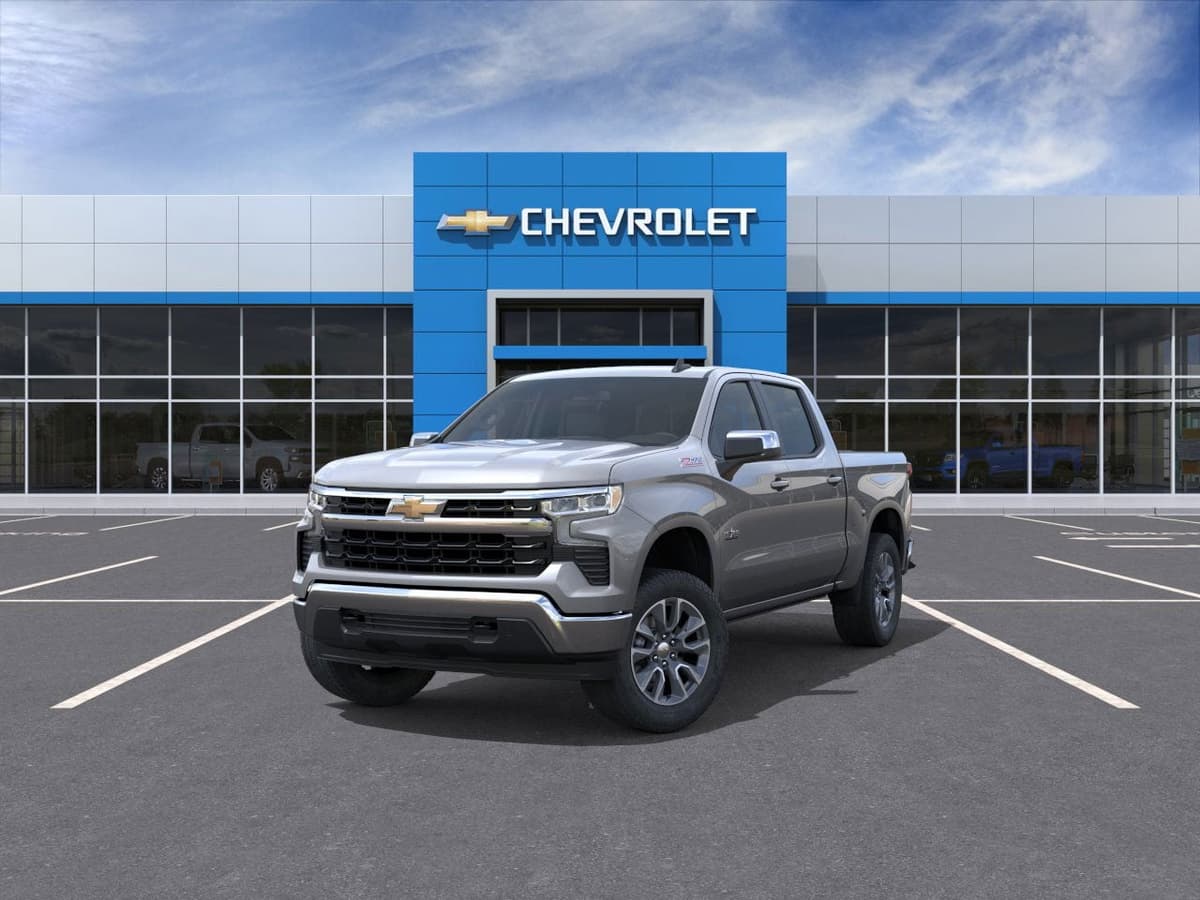 2026 Chevrolet Silverado 1500 - Image 8
