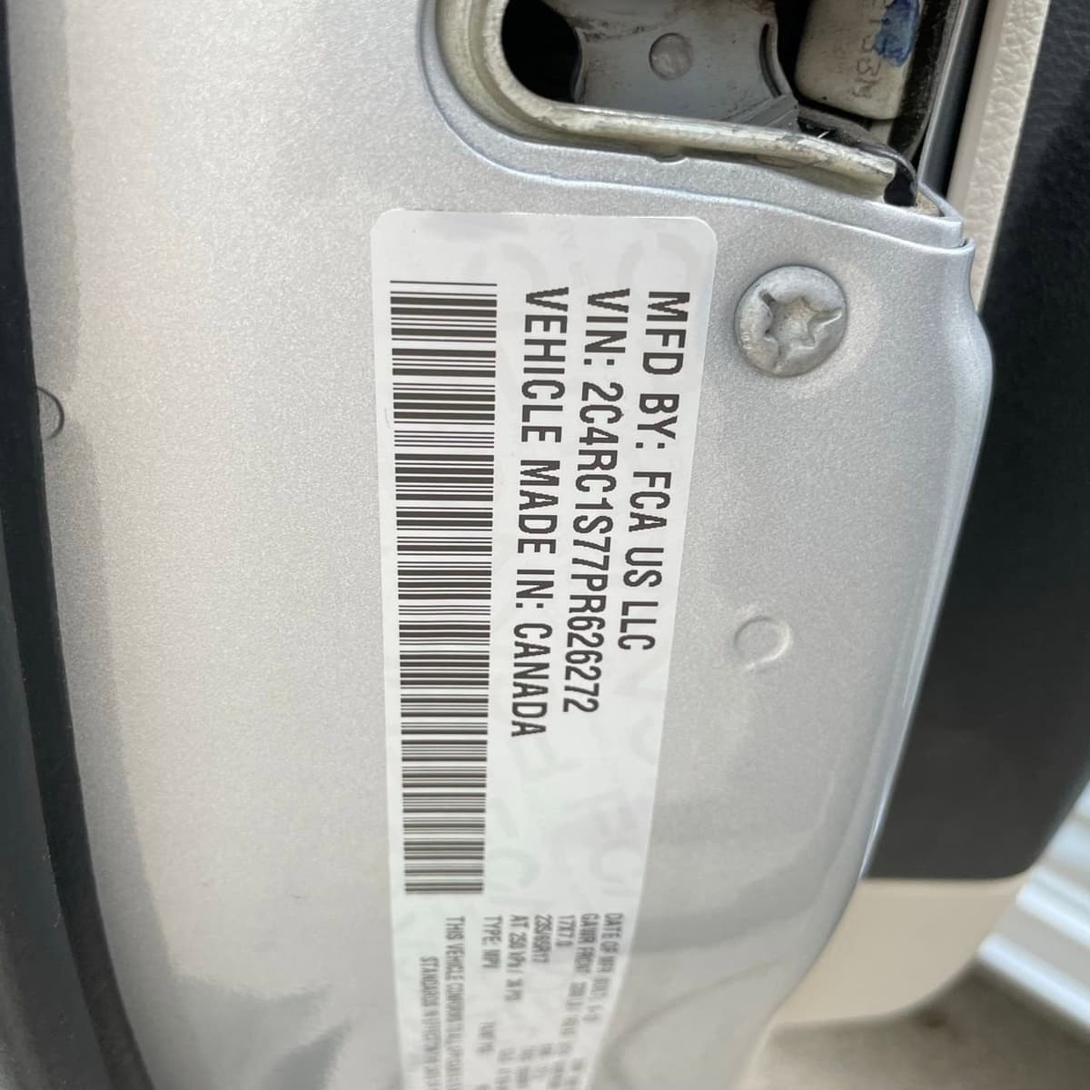 2023 Chrysler Pacifica - Image 27