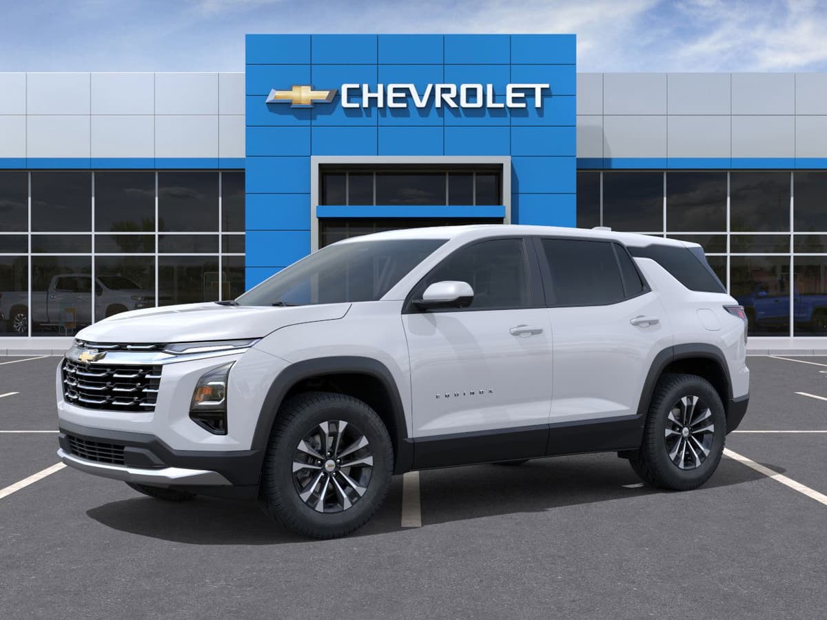 2026 Chevrolet Equinox - Image 2