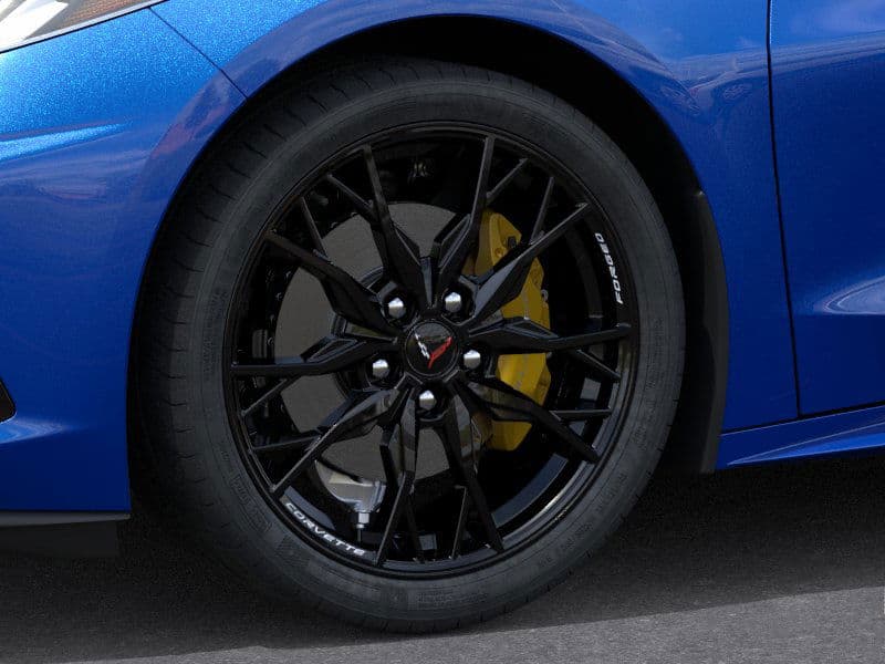 2026 Chevrolet Corvette Stingray - Image 9