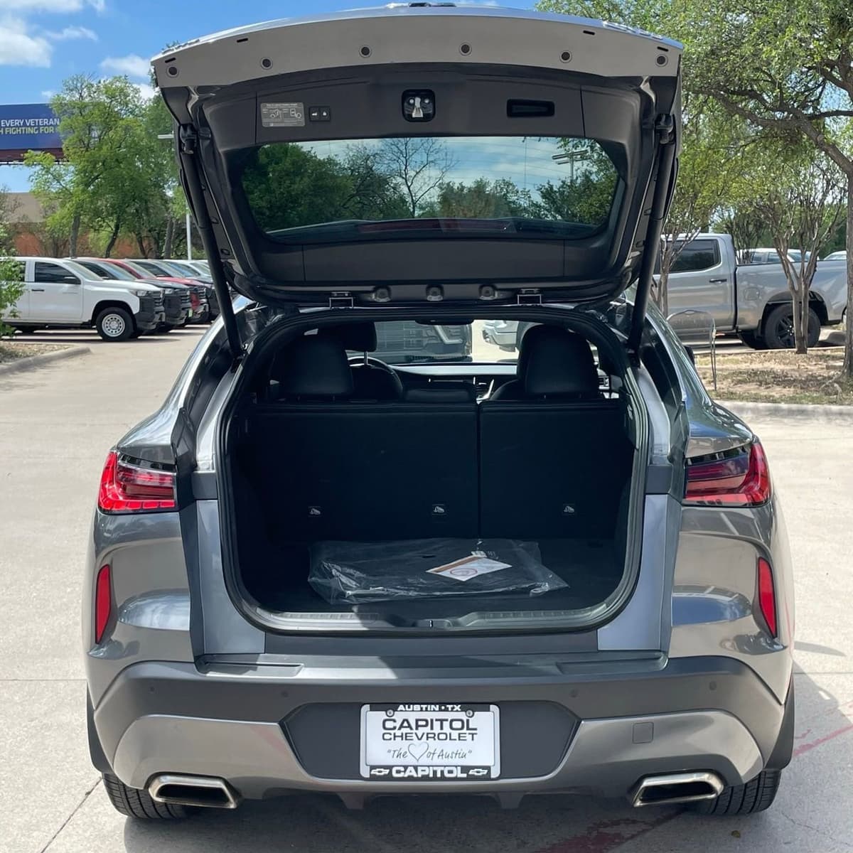 2023 INFINITI QX55 - Image 26