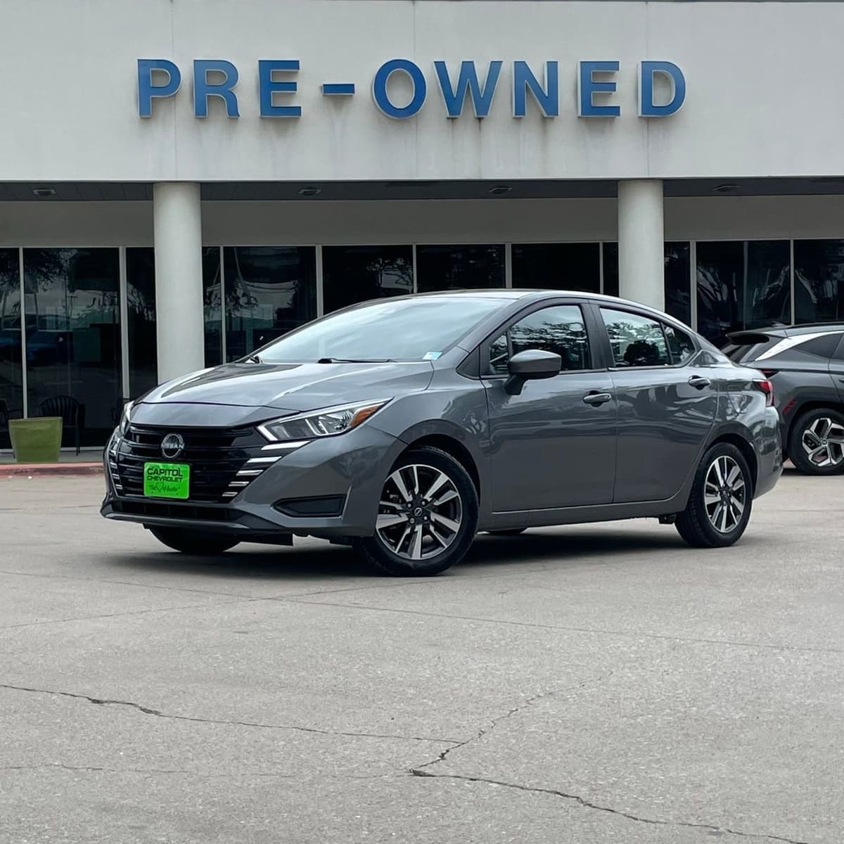 2024 Nissan Versa - Image 2