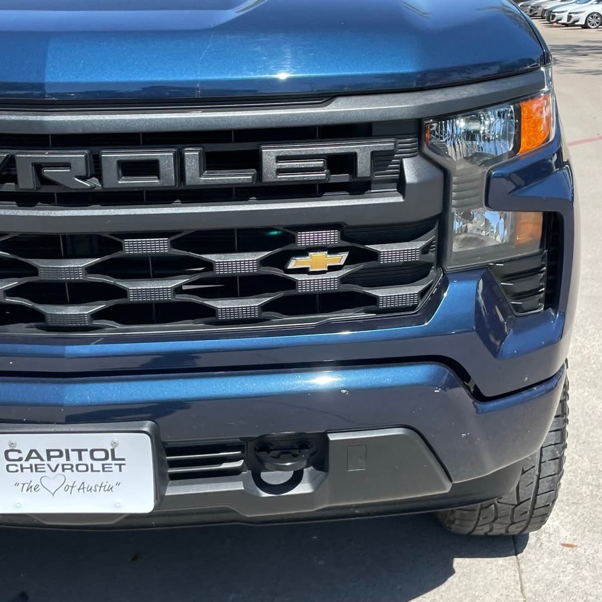 2023 Chevrolet Silverado 1500 - Image 8