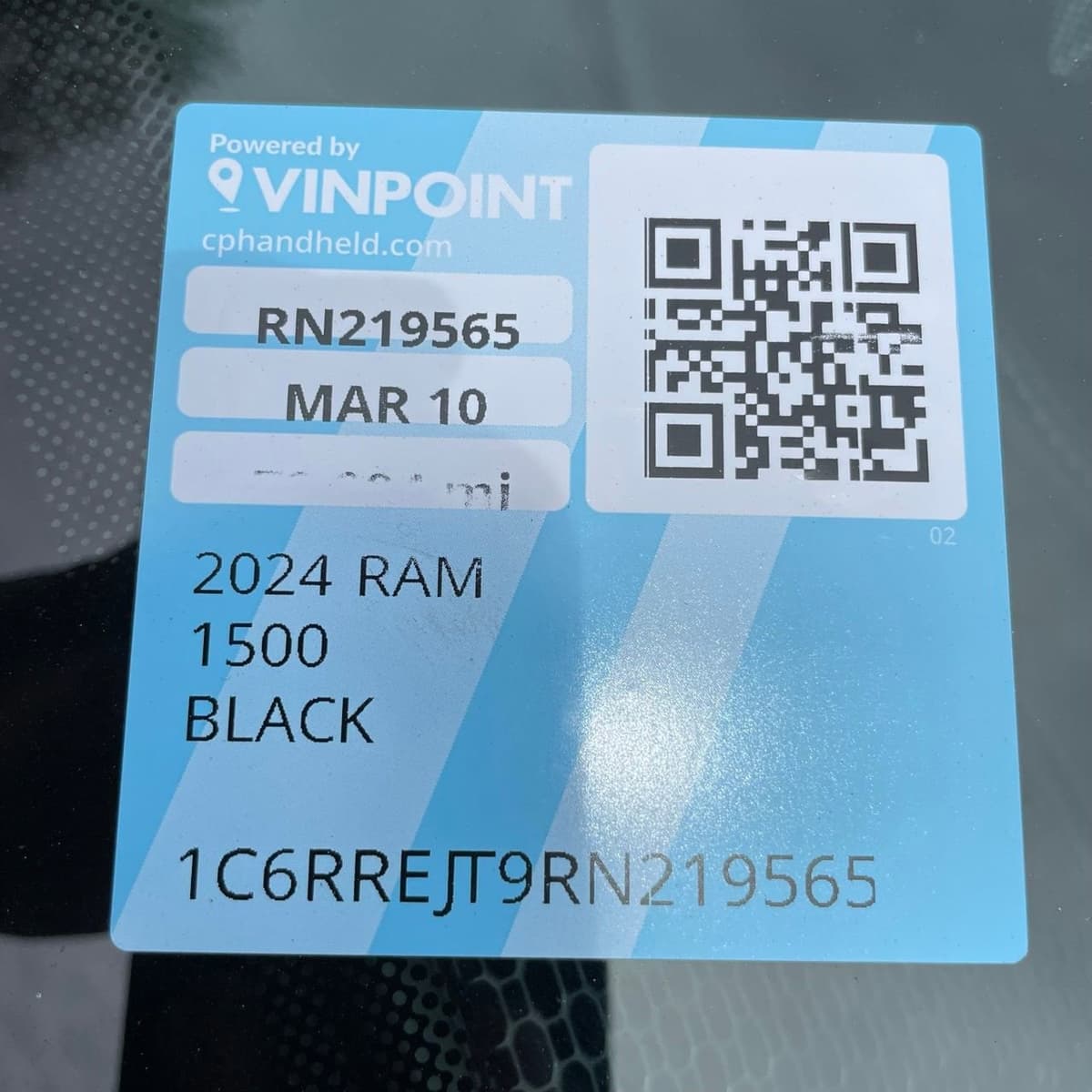 2024 Ram 1500 - Image 27