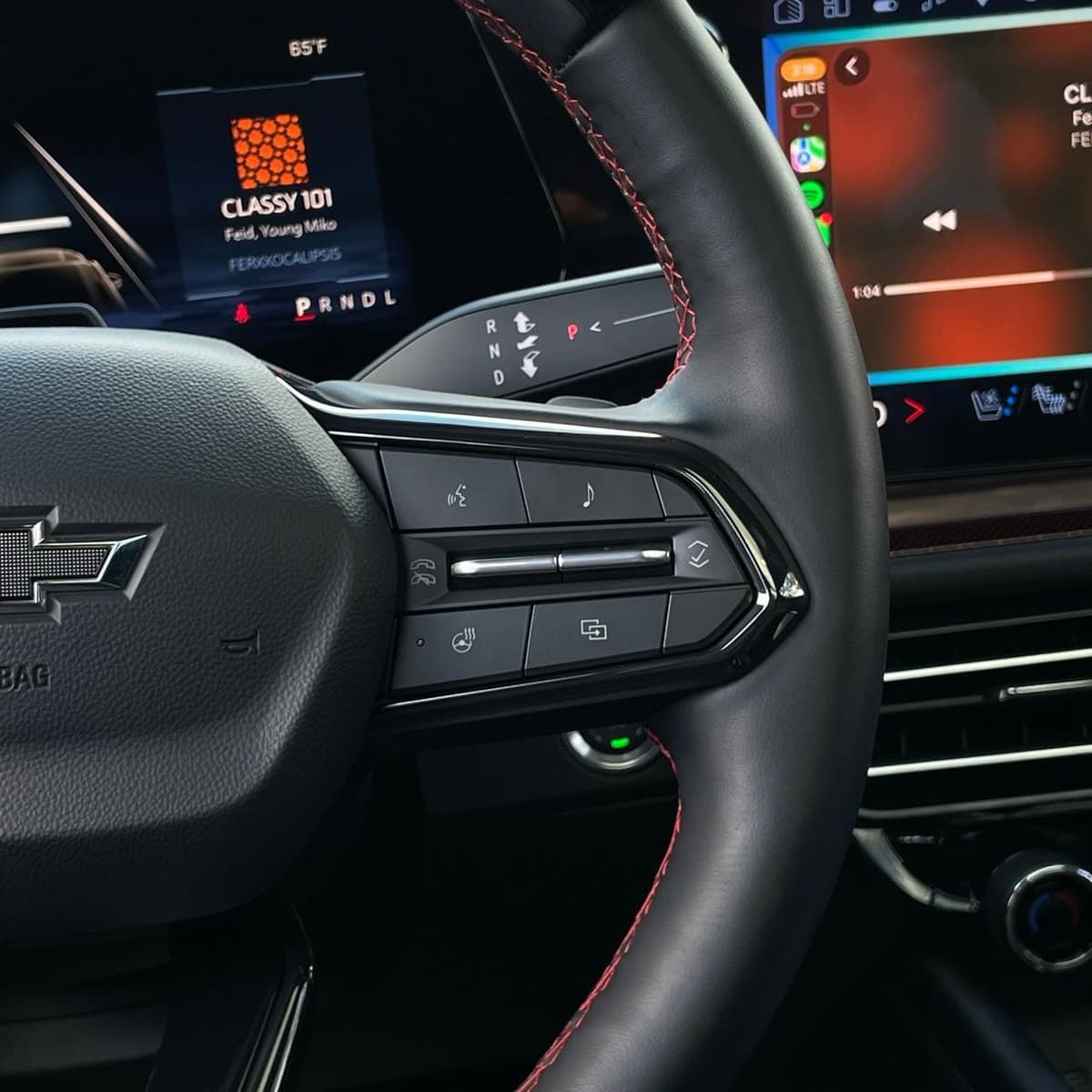 2026 Chevrolet Traverse - Image 15