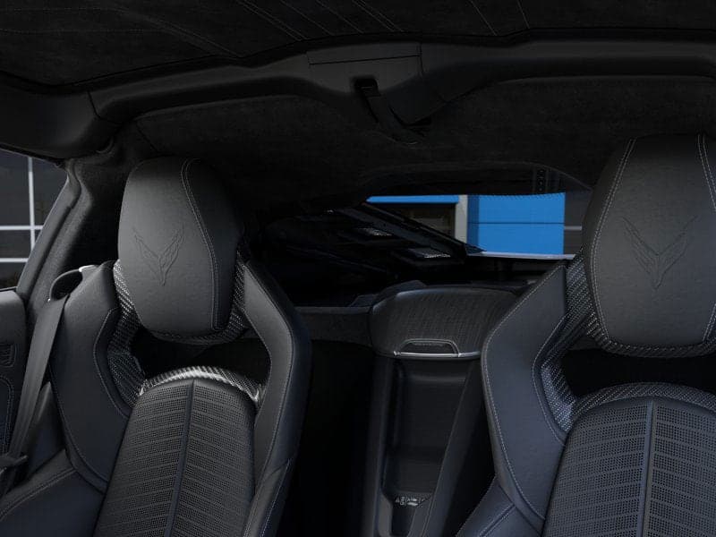 2025 Chevrolet Corvette Z06 - Image 24