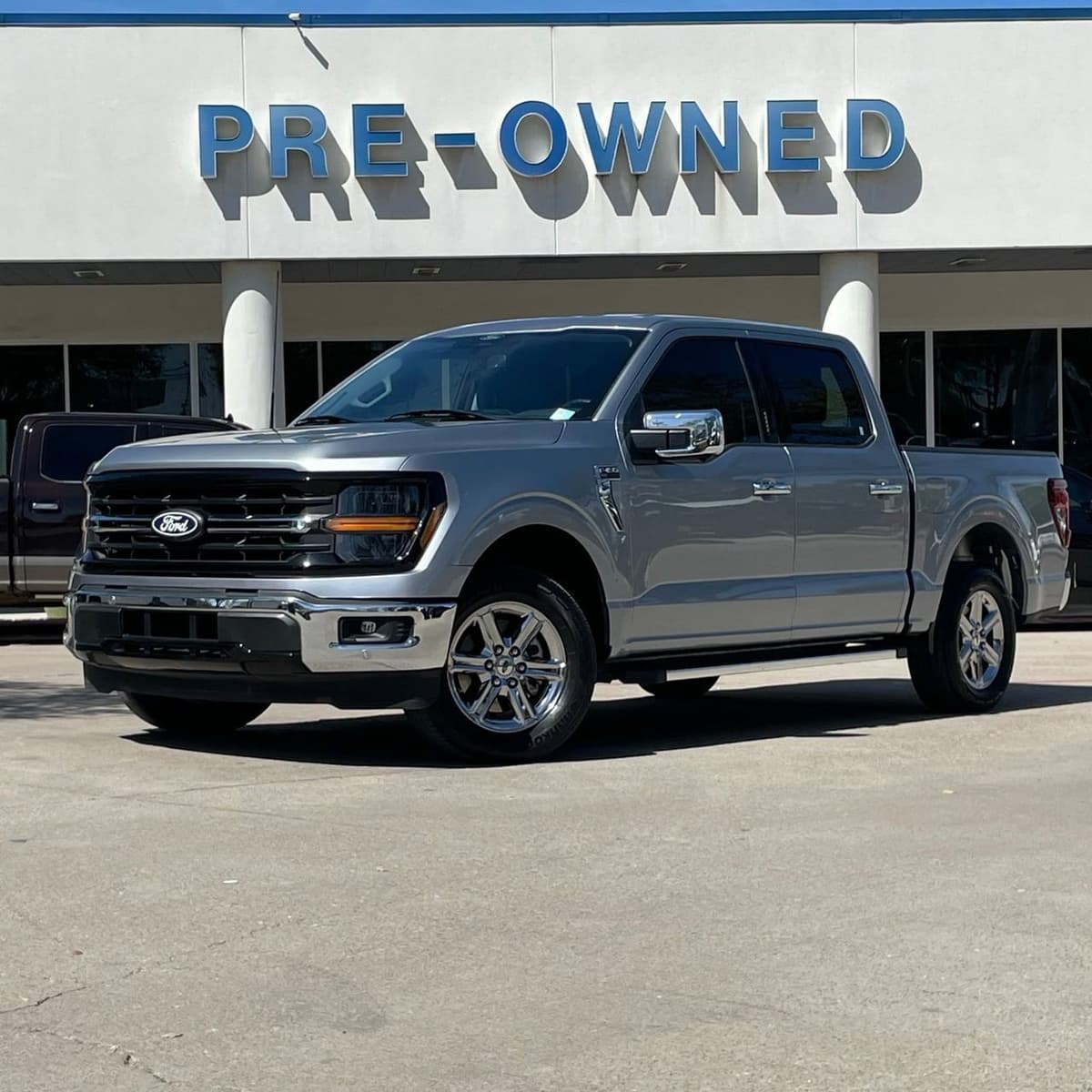 2024 Ford F-150 - Image 1