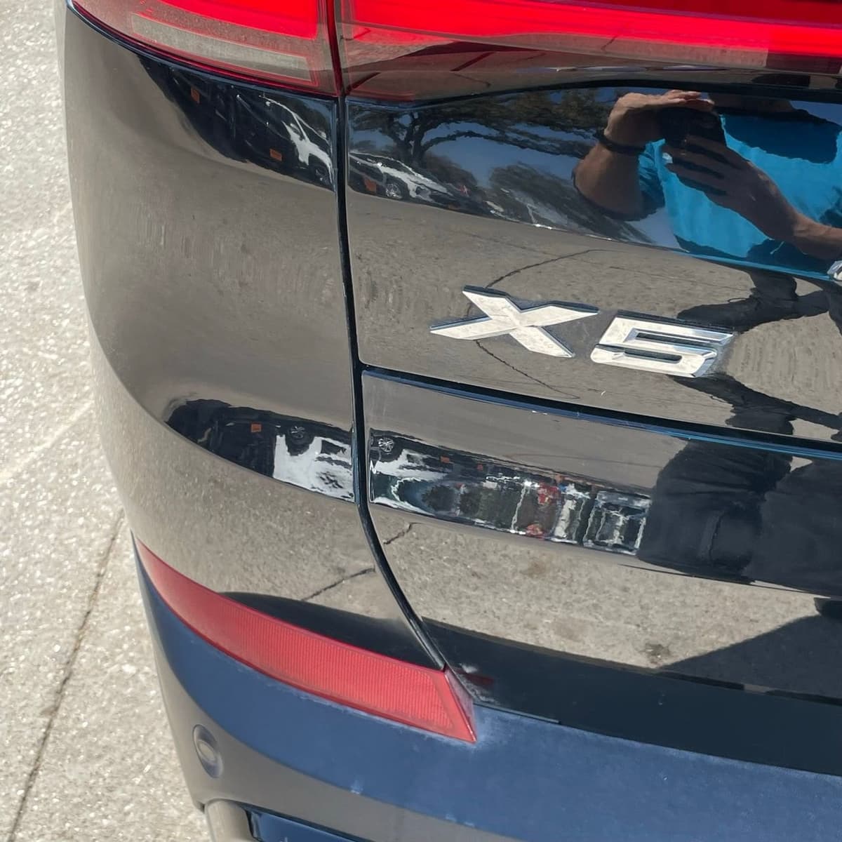 2023 BMW X5 - Image 6