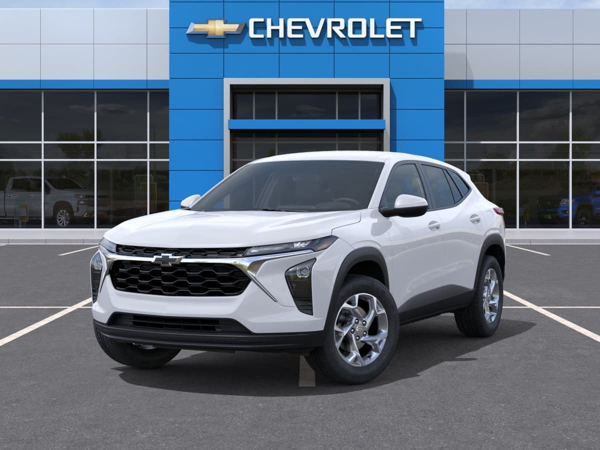 2026 Chevrolet Trax - Image 6