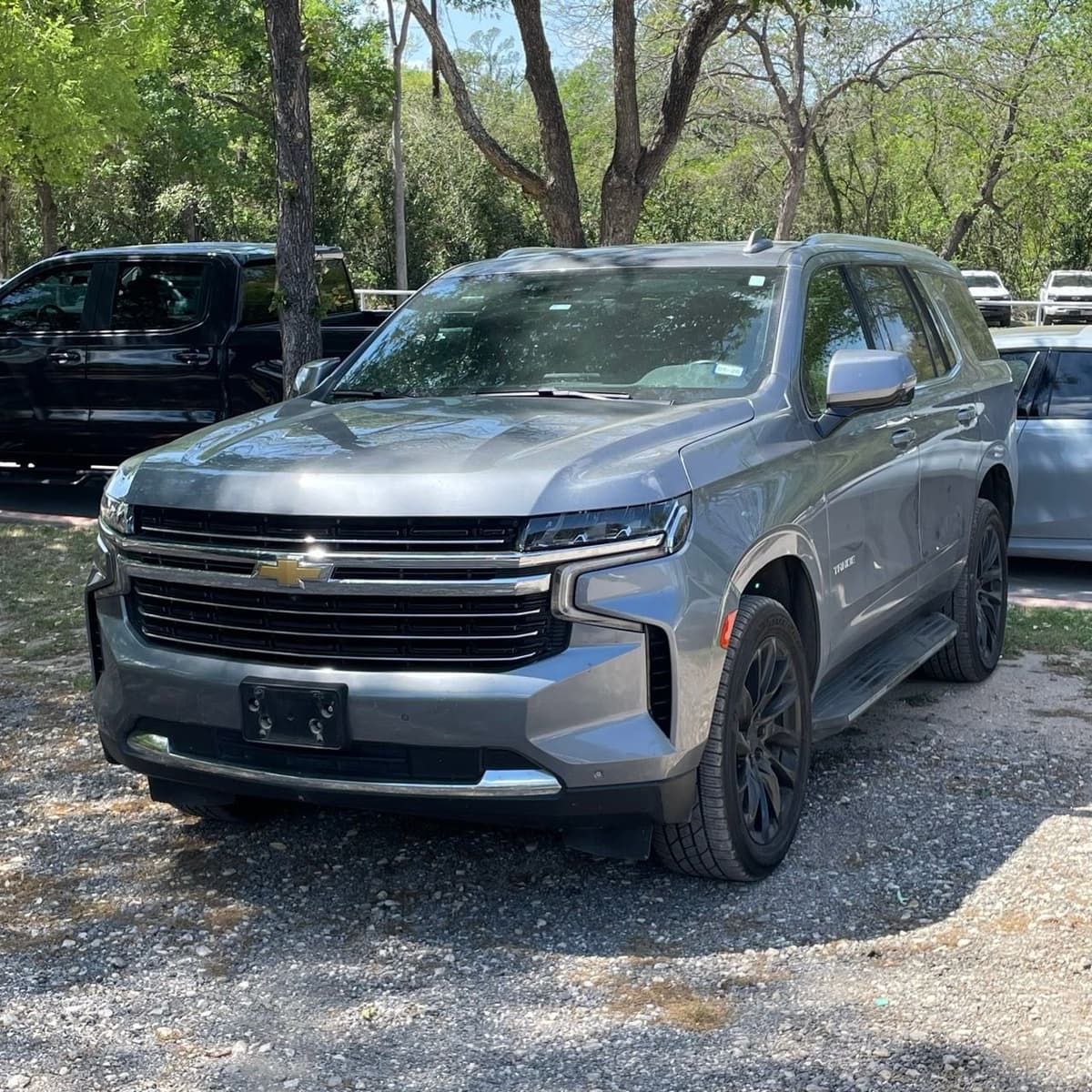 2022 Chevrolet Tahoe - Image 1