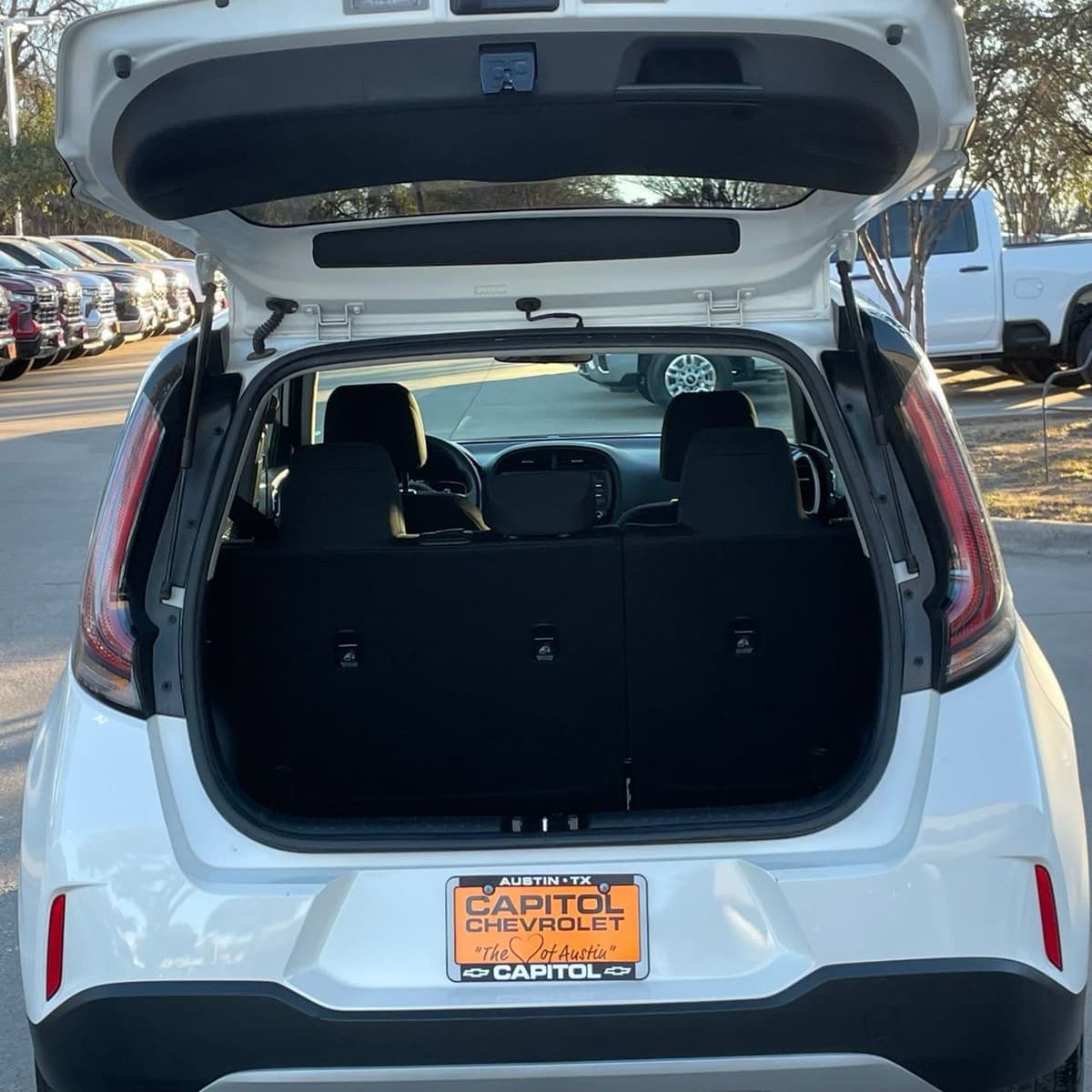 2024 Kia Soul - Image 24