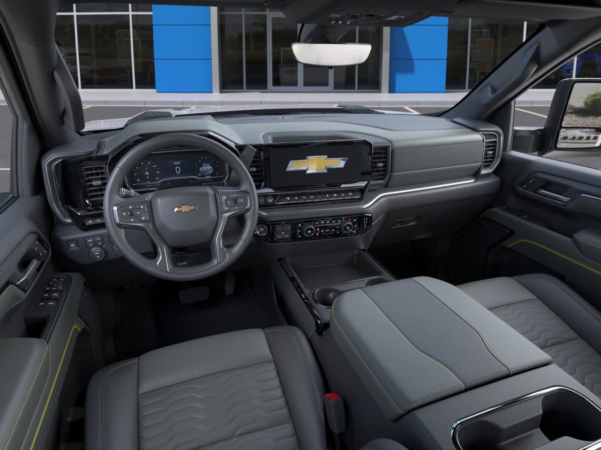 2026 Chevrolet Silverado 2500 HD - Image 15