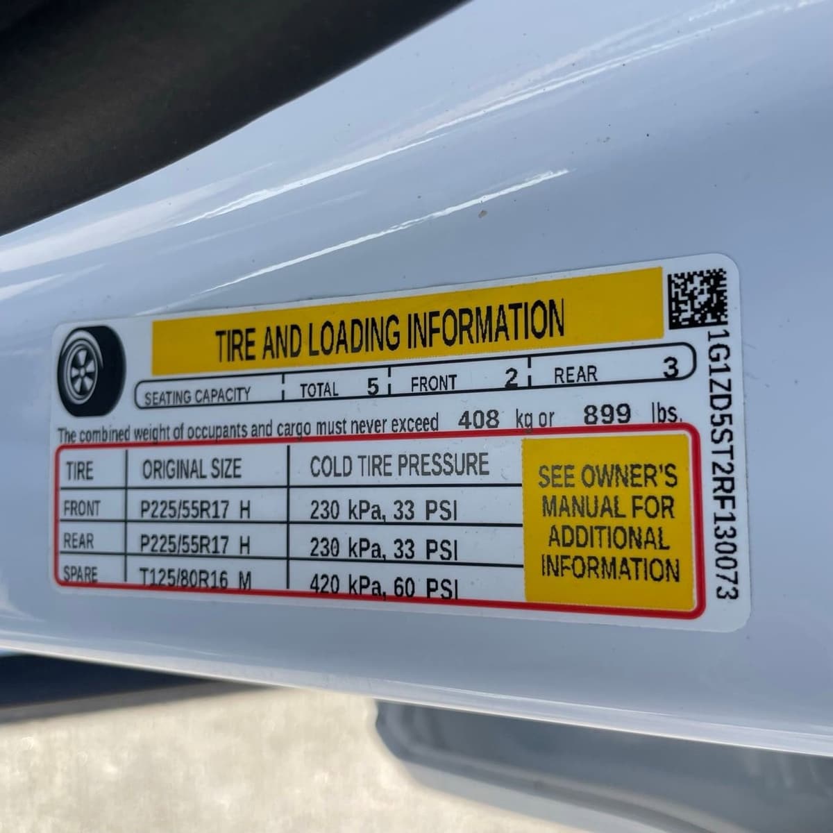 2024 Chevrolet Malibu - Image 29