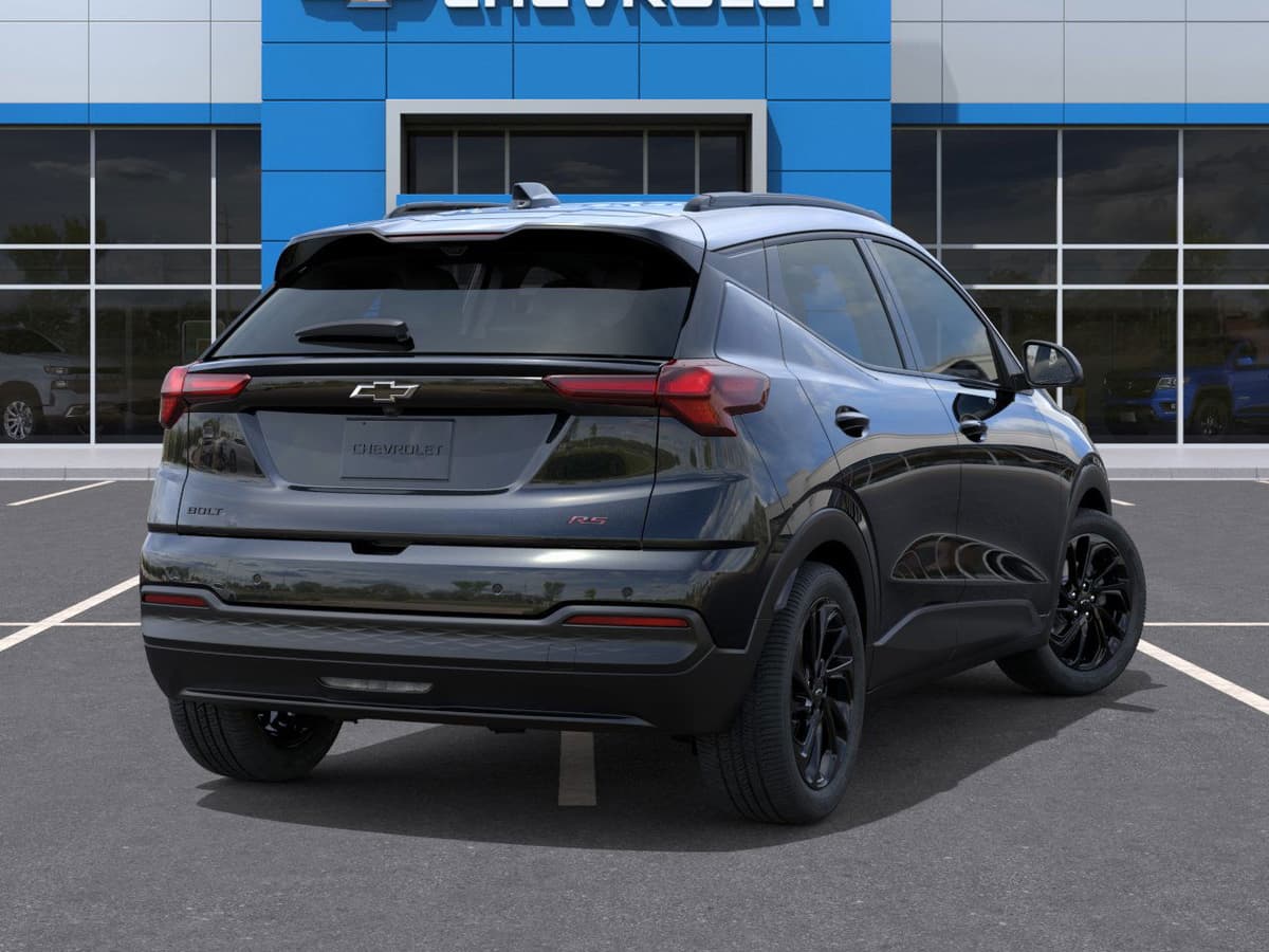 2027 Chevrolet Bolt - Image 4
