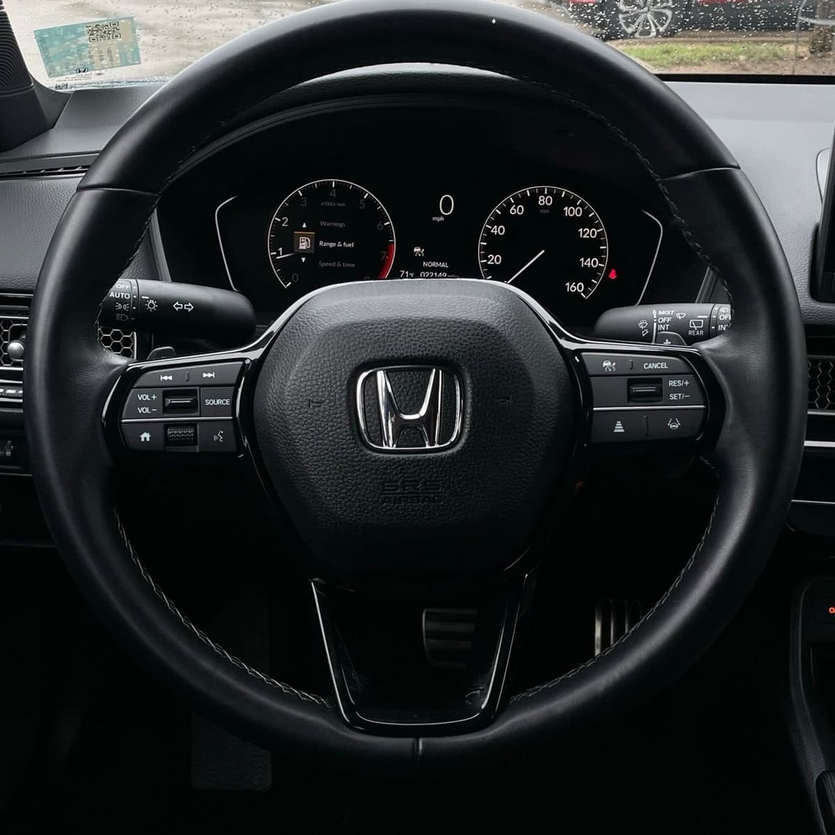 2025 Honda Civic Sedan - Image 12