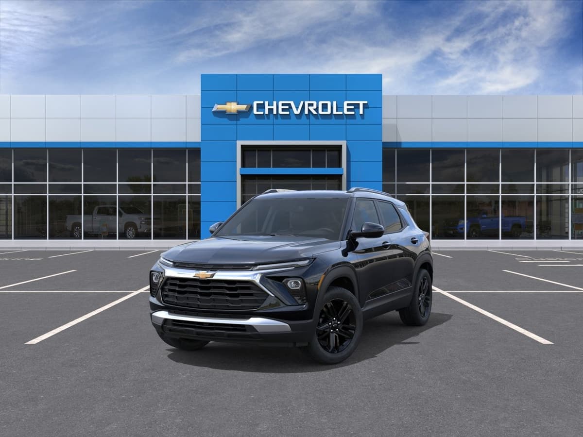 2026 Chevrolet Trailblazer - Image 8