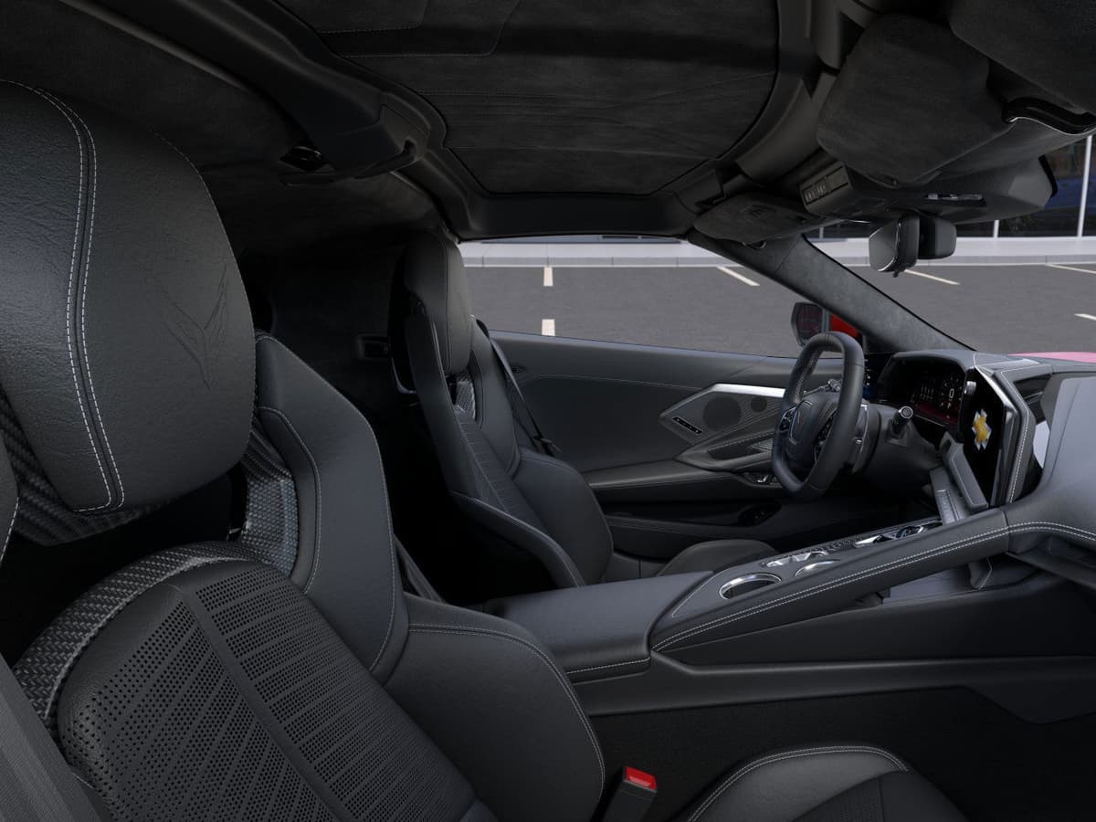 2026 Chevrolet Corvette Stingray - Image 17