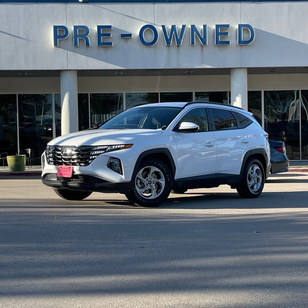 2024 Hyundai Tucson - Image 2