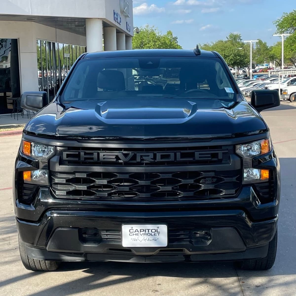 2024 Chevrolet Silverado 1500 - Image 7
