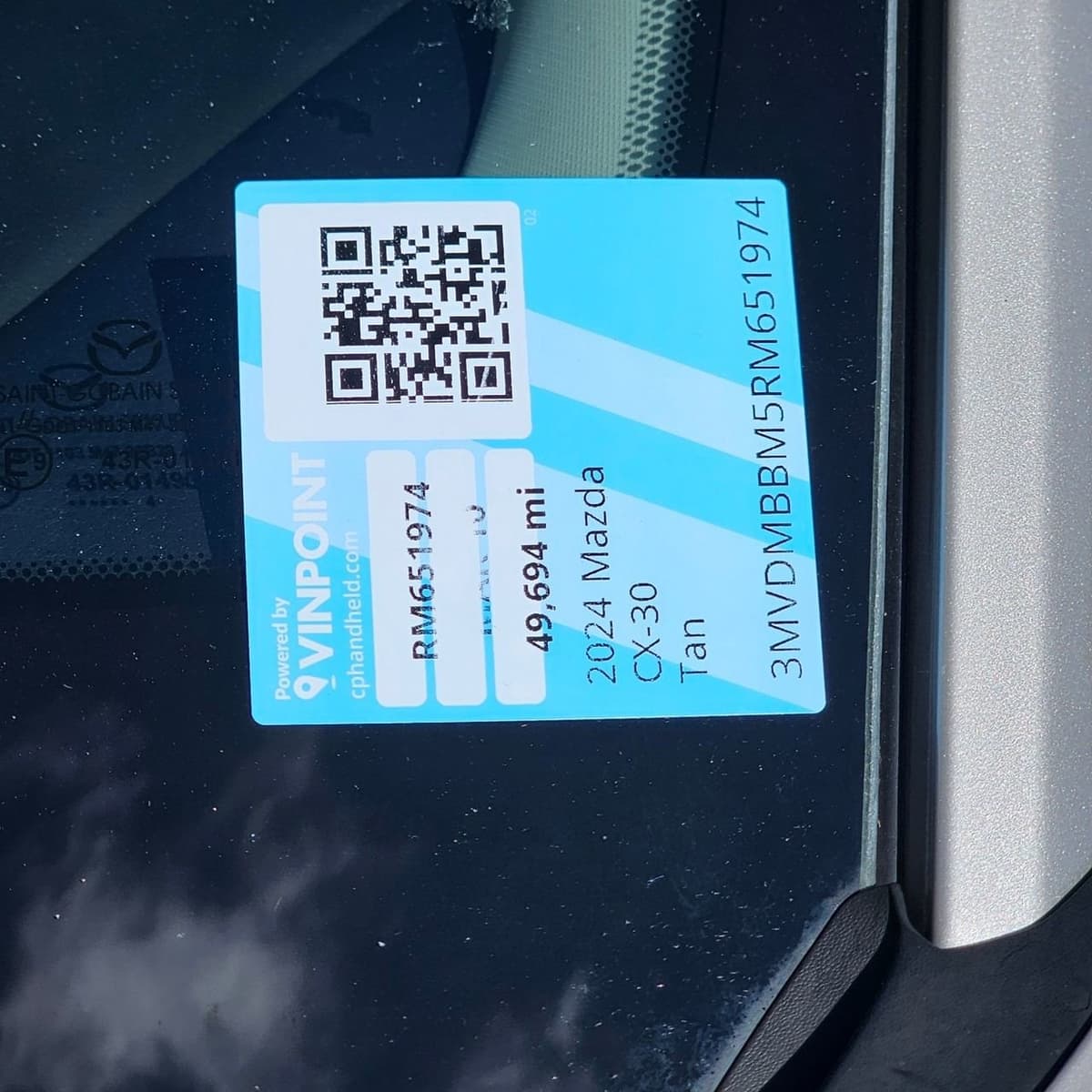 2024 Mazda CX-30 - Image 24