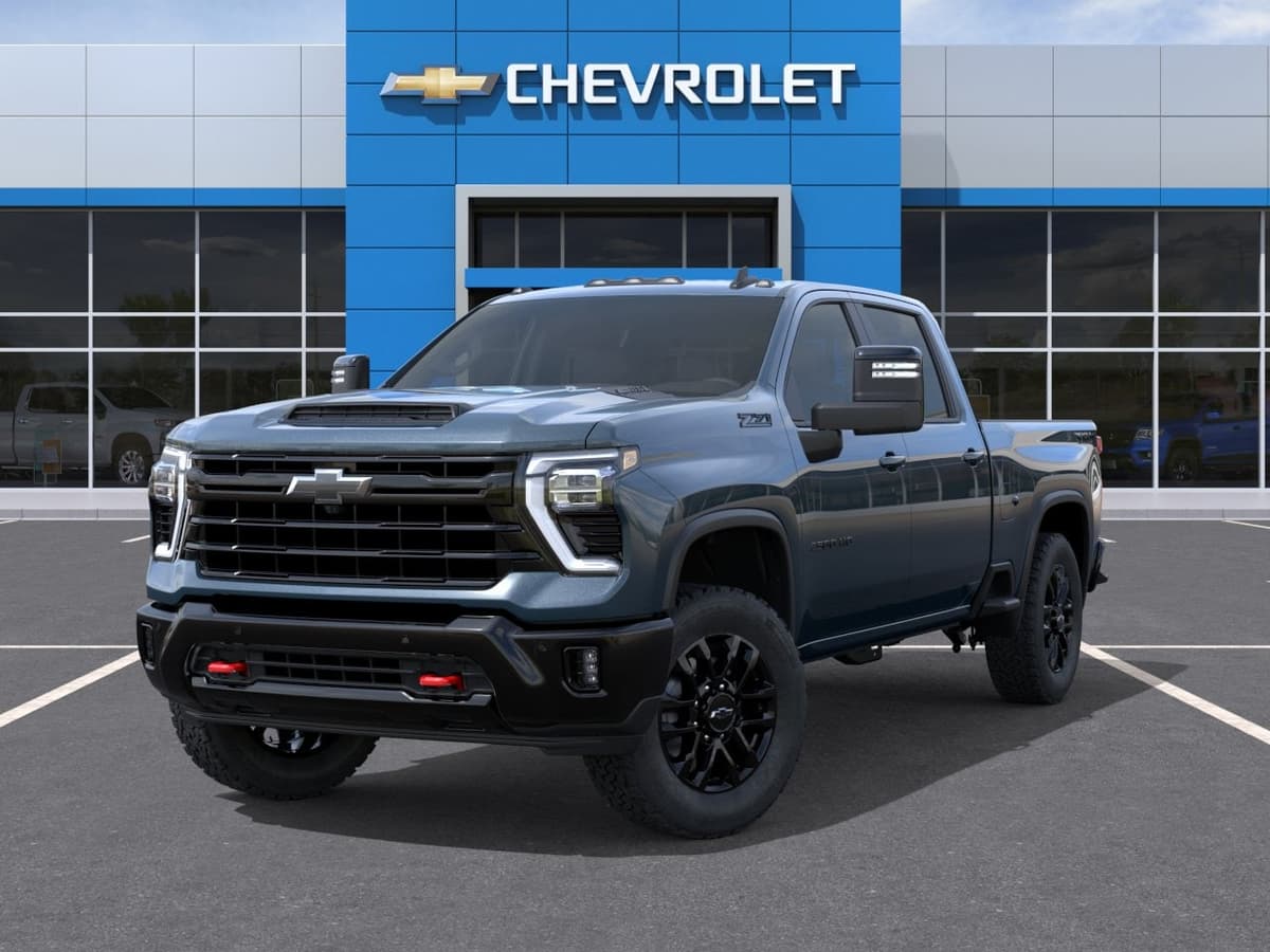 2026 Chevrolet Silverado 2500 HD - Image 6