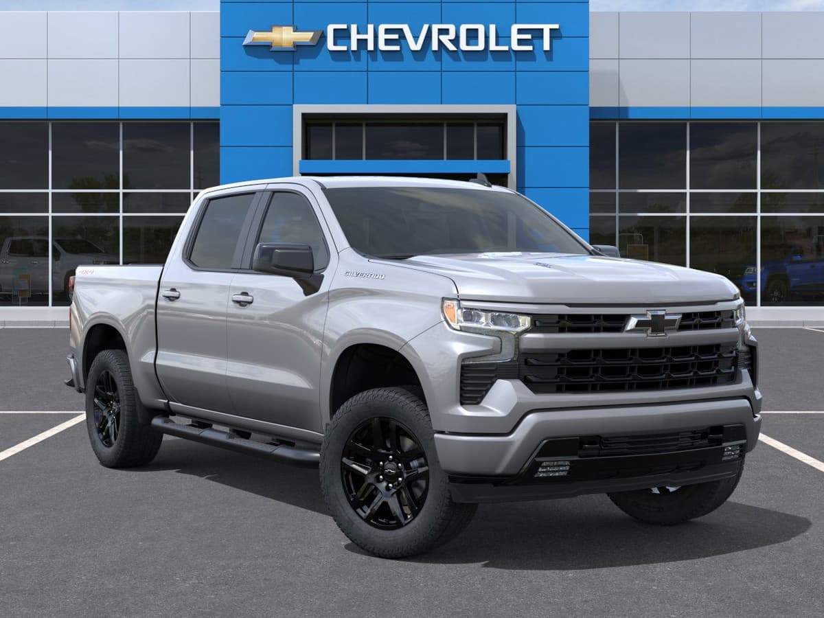 2026 Chevrolet Silverado 1500 - Image 7