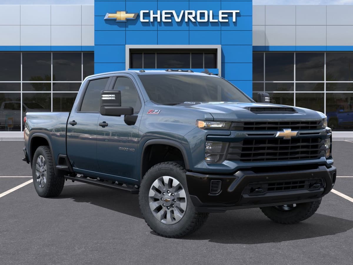 2026 Chevrolet Silverado 2500 HD - Image 7